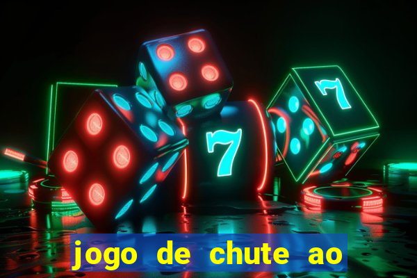 jogo de chute ao gol aposta