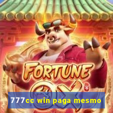 777cc win paga mesmo