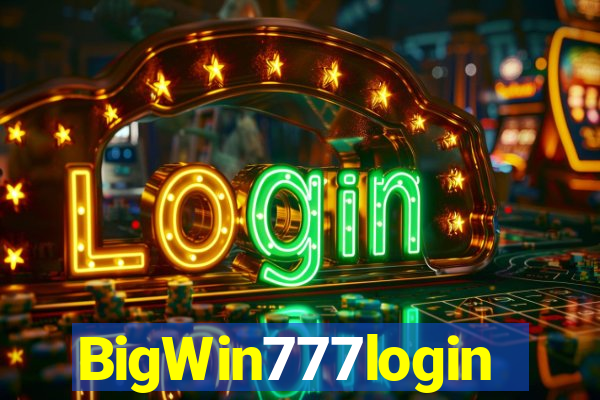 BigWin777login