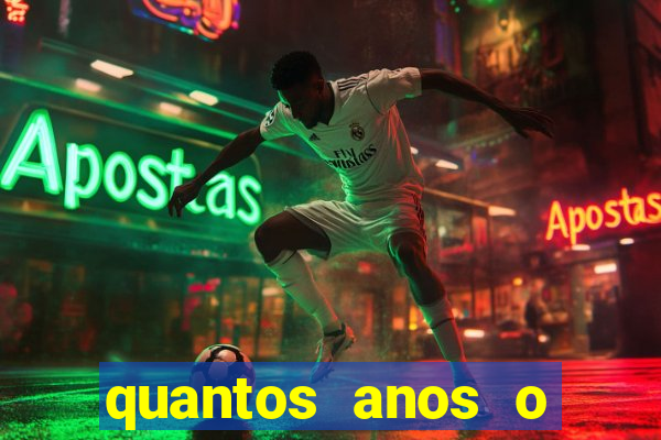 quantos anos o papai noel tem
