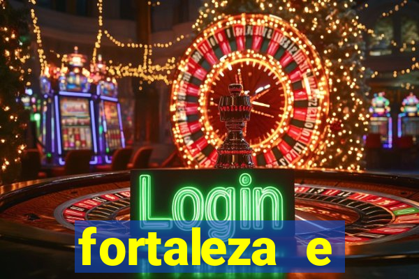 fortaleza e flamengo futemax