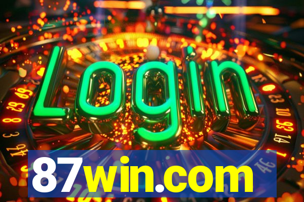 87win.com