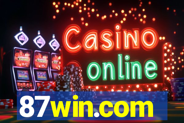87win.com
