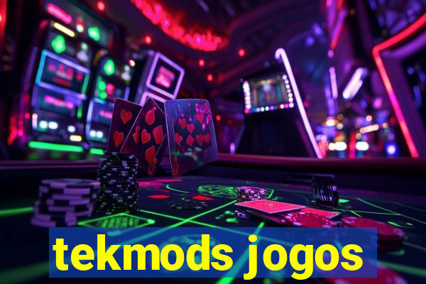 tekmods jogos