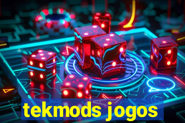 tekmods jogos