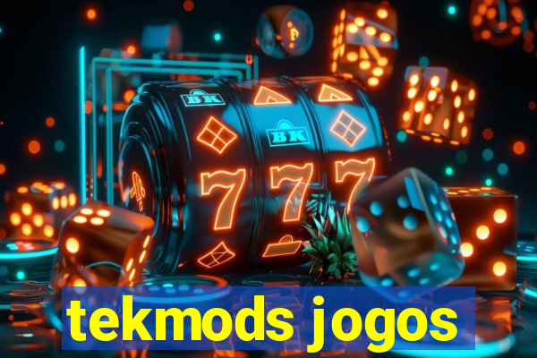 tekmods jogos