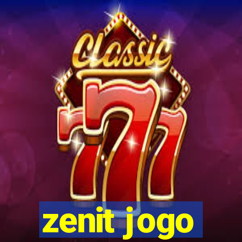 zenit jogo