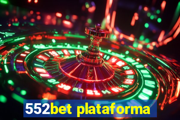 552bet plataforma