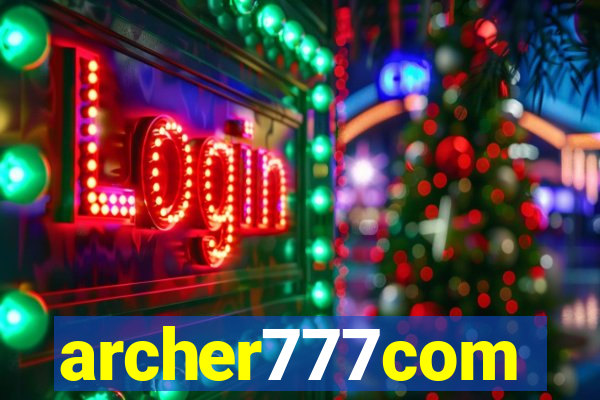 archer777com