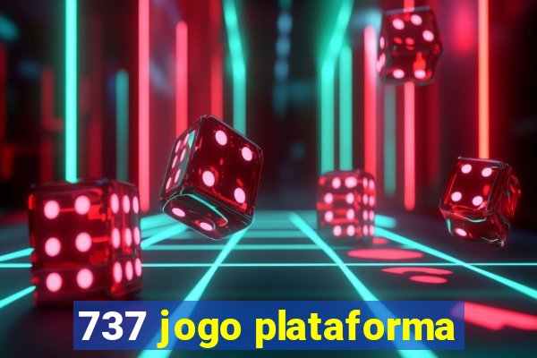 737 jogo plataforma