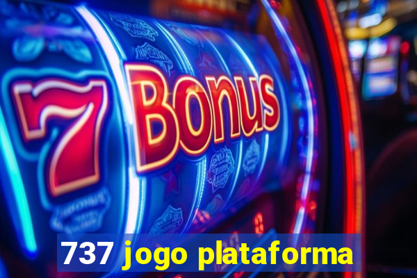 737 jogo plataforma