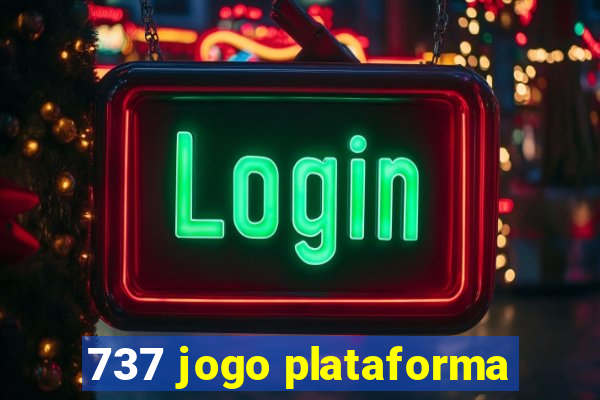 737 jogo plataforma