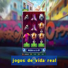 jogos de vida real na escola