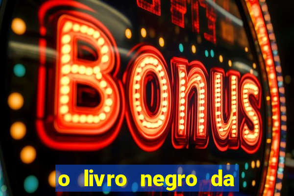 o livro negro da loteria pdf dowload