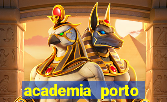 academia porto velho perto de mim