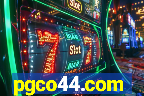 pgco44.com