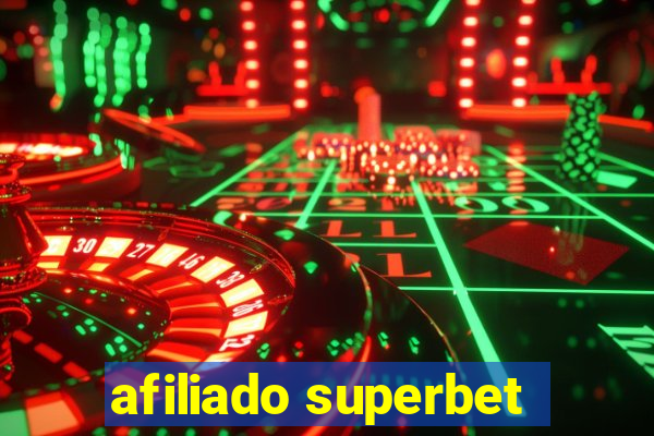 afiliado superbet