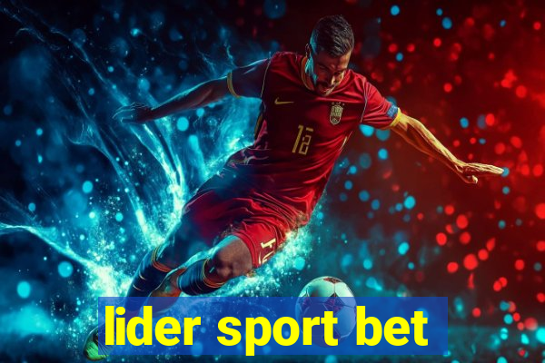 lider sport bet