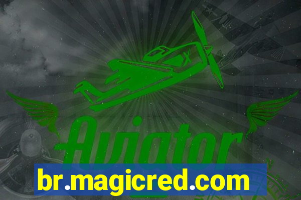 br.magicred.com
