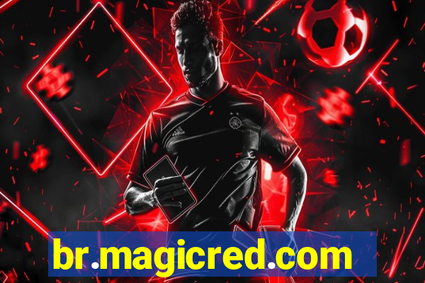 br.magicred.com