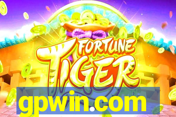 gpwin.com
