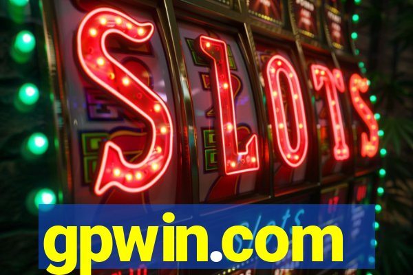 gpwin.com