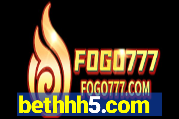 bethhh5.com