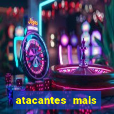 atacantes mais altos do futebol