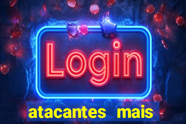 atacantes mais altos do futebol