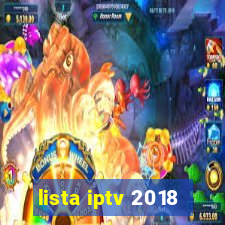 lista iptv 2018