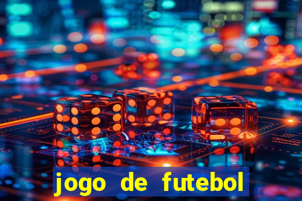 jogo de futebol offline para celular