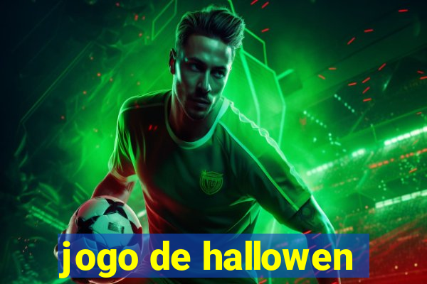 jogo de hallowen