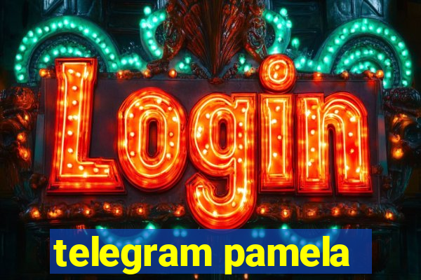 telegram pamela