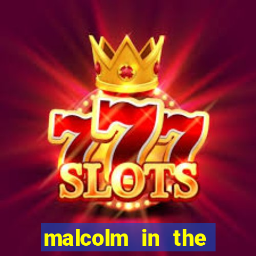 malcolm in the middle assistir