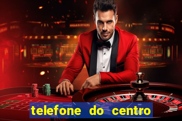 telefone do centro carioca do olho em benfica