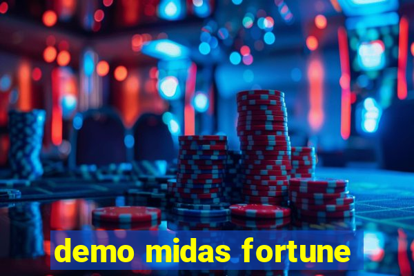 demo midas fortune