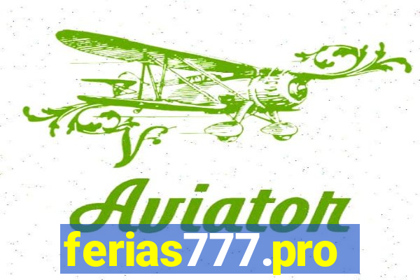 ferias777.pro