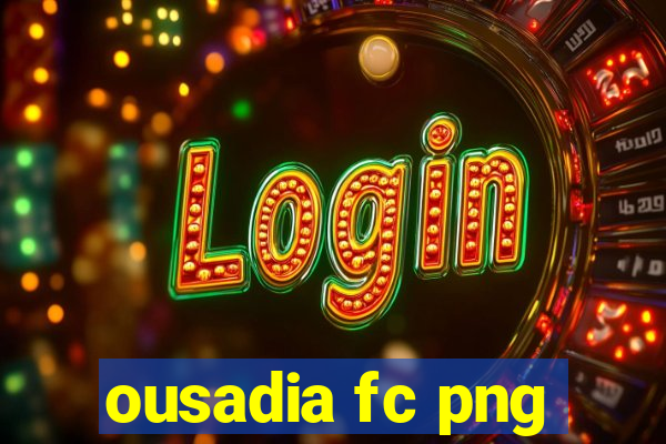 ousadia fc png
