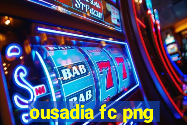 ousadia fc png