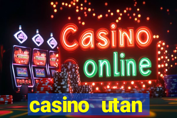 casino utan spelpaus med bankid