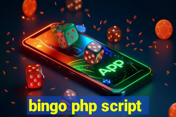 bingo php script