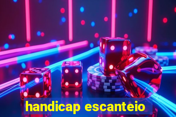 handicap escanteio