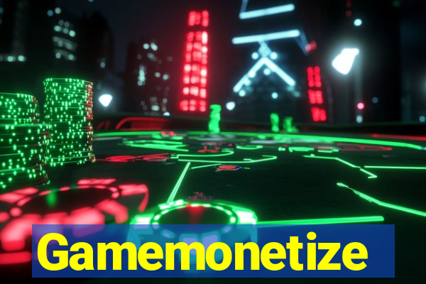 Gamemonetize