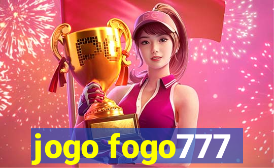 jogo fogo777