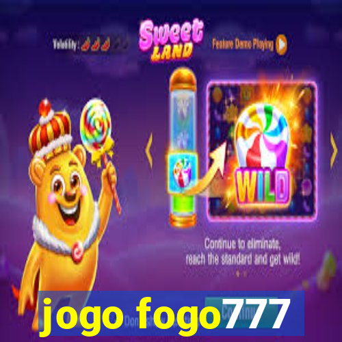 jogo fogo777
