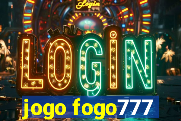 jogo fogo777