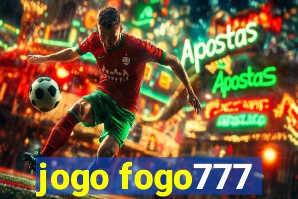 jogo fogo777