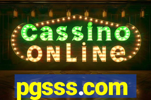 pgsss.com