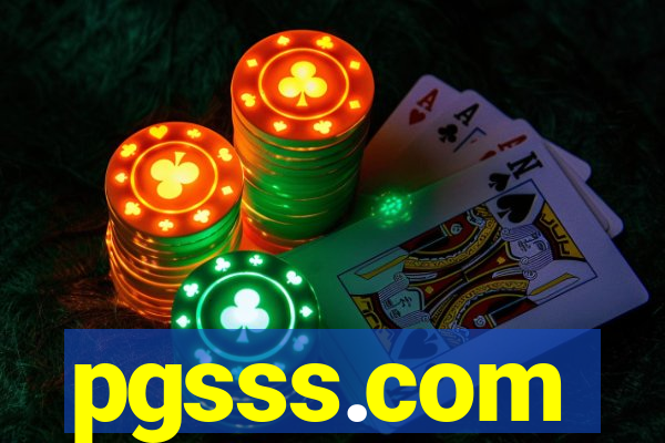 pgsss.com