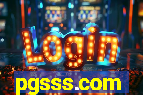 pgsss.com